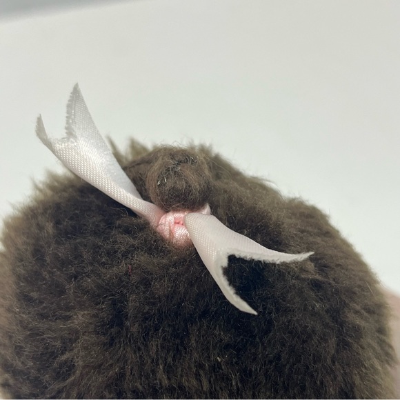 MONCHHICHI vintage 1974 monkey doll sekiguchi toy doll - Picture 11 of 11